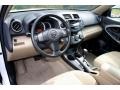 Super White - RAV4 I4 4WD Photo No. 9