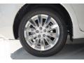 2014 Blizzard White Pearl Toyota Sienna Limited AWD  photo #11
