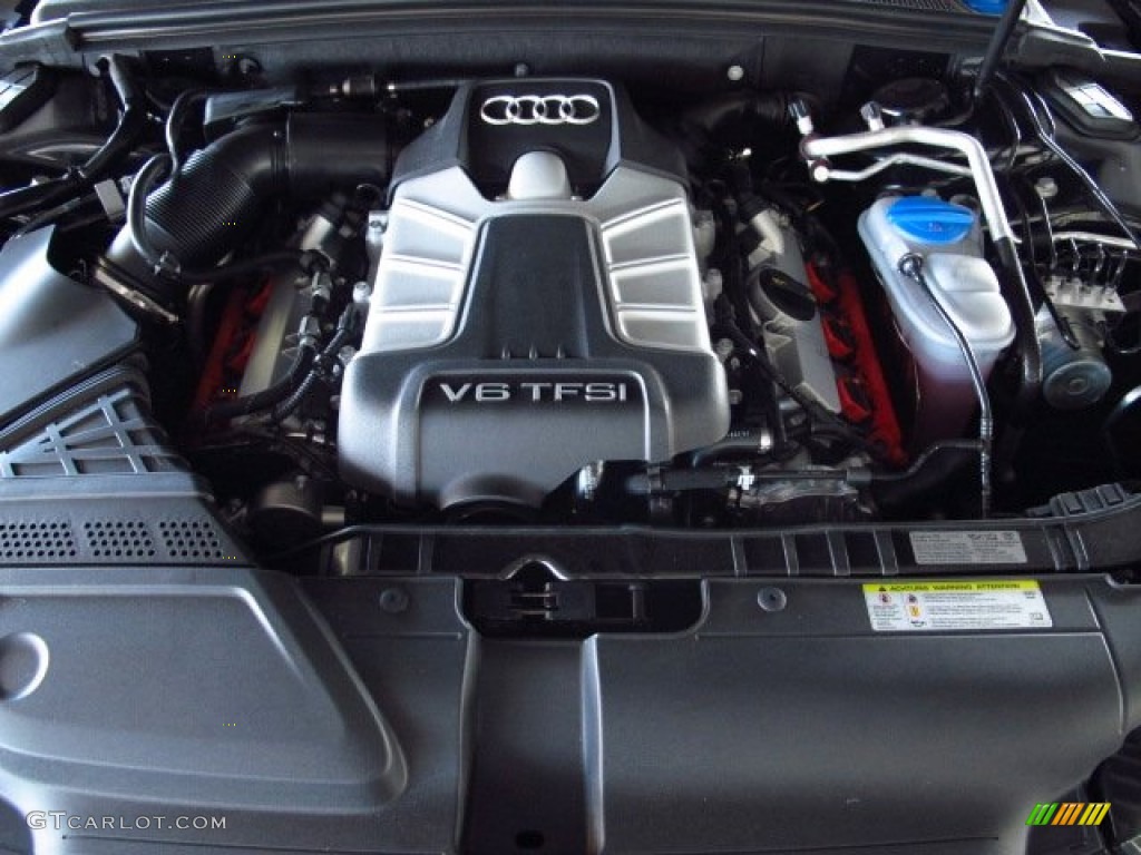 2014 Audi S5 3.0T Premium Plus quattro Coupe 3.0 Liter Supercharged TFSI DOHC 24-Valve VVT V6 Engine Photo #86109034