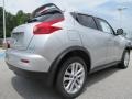 Brilliant Silver - Juke SL Photo No. 5