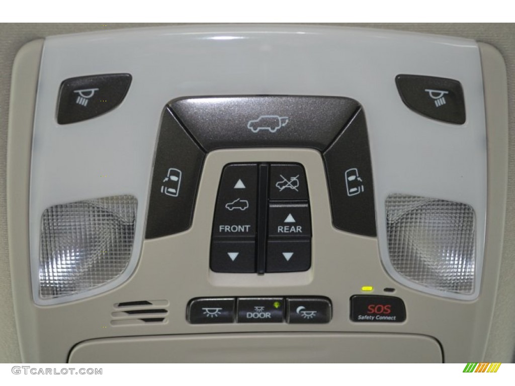2014 Toyota Sienna Limited AWD Controls Photo #86109181
