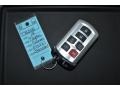 Keys of 2014 Sienna Limited AWD