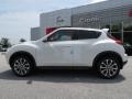 Pearl White - Juke SL Photo No. 2