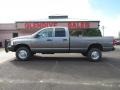 2008 Mineral Gray Metallic Dodge Ram 2500 ST Quad Cab 4x4  photo #2