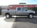 2008 Mineral Gray Metallic Dodge Ram 2500 ST Quad Cab 4x4  photo #3