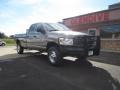 2008 Mineral Gray Metallic Dodge Ram 2500 ST Quad Cab 4x4  photo #4