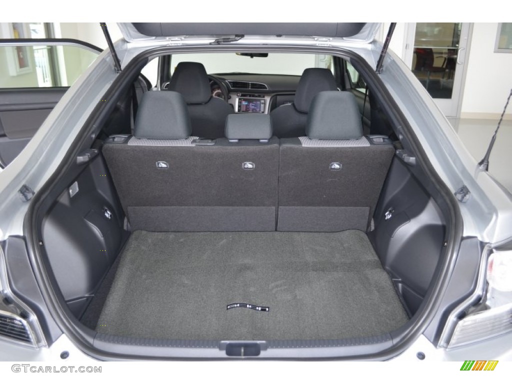 2014 Scion tC Standard tC Model Trunk Photo #86109745