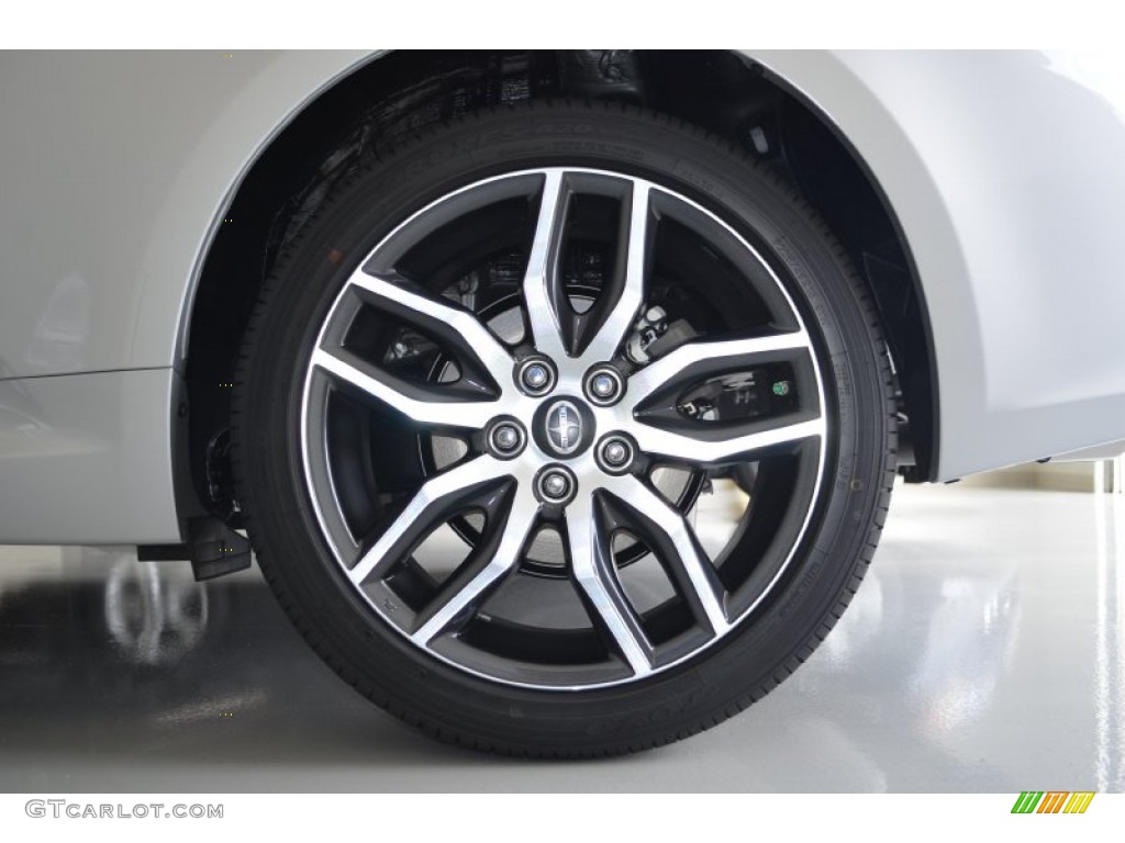 2014 Scion tC Standard tC Model Wheel Photo #86109766