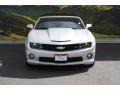 Silver Ice Metallic - Camaro SS/RS Convertible Photo No. 4