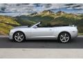 Silver Ice Metallic - Camaro SS/RS Convertible Photo No. 6