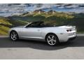 Silver Ice Metallic - Camaro SS/RS Convertible Photo No. 7