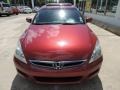 2007 Moroccan Red Pearl Honda Accord EX Sedan  photo #2
