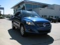 Sapphire Blue Metallic - Tiguan SE Photo No. 1