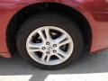 2007 Moroccan Red Pearl Honda Accord EX Sedan  photo #18