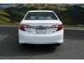 2014 Super White Toyota Camry Hybrid XLE  photo #4