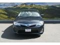 2014 Cosmic Gray Metallic Toyota Camry Hybrid LE  photo #2