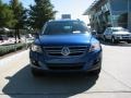 Sapphire Blue Metallic - Tiguan SE Photo No. 2