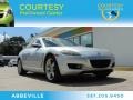 Sunlight Silver Metallic 2005 Mazda RX-8 Sport