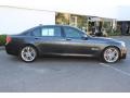 Dark Graphite Metallic - 7 Series 750Li xDrive Sedan Photo No. 2