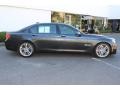 2011 Dark Graphite Metallic BMW 7 Series 750Li xDrive Sedan  photo #2