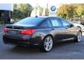 2011 Dark Graphite Metallic BMW 7 Series 750Li xDrive Sedan  photo #3