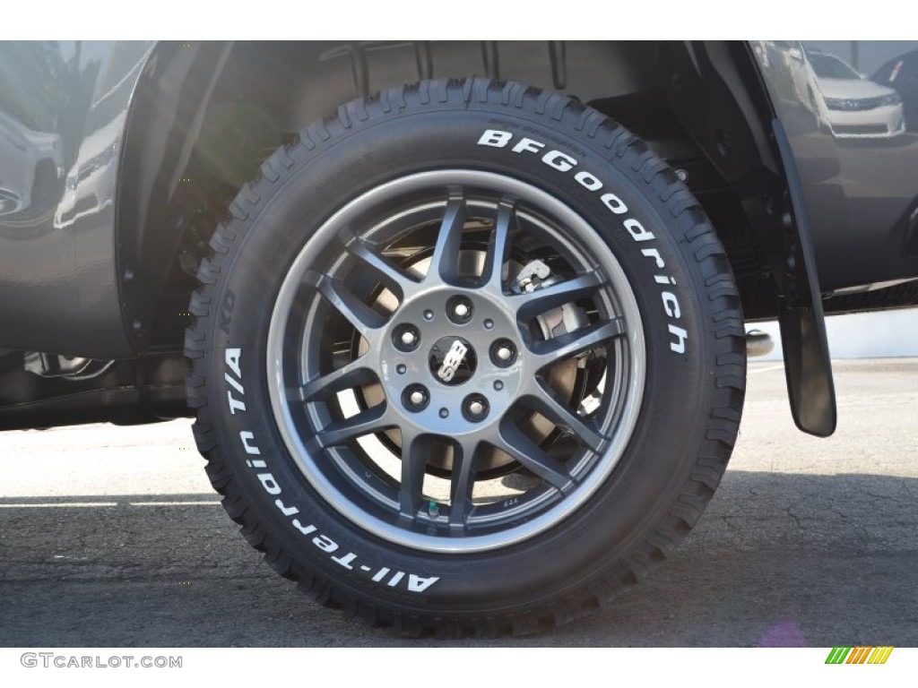 2014 Toyota Tundra SR5 TRD Double Cab Wheel Photo #86110859