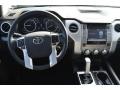 Graphite 2014 Toyota Tundra SR5 TRD Double Cab Dashboard