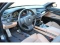 Dark Graphite Metallic - 7 Series 750Li xDrive Sedan Photo No. 10
