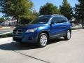 Sapphire Blue Metallic - Tiguan SE Photo No. 3