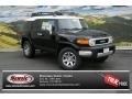 Black - FJ Cruiser 4WD Photo No. 1