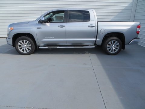 2014 Toyota Tundra Limited Crewmax 4x4 Data, Info and Specs