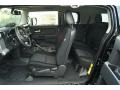 Dark Charcoal Interior Photo for 2014 Toyota FJ Cruiser #86111277