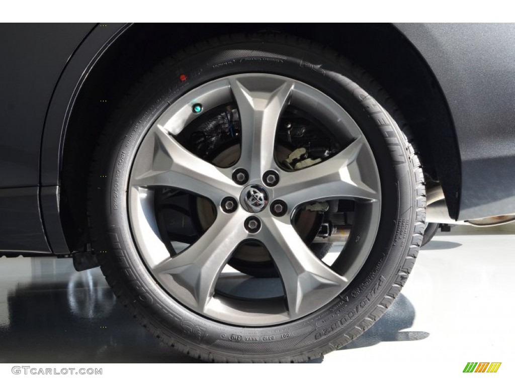 2014 Toyota Venza XLE Wheel Photo #86111299