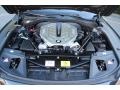 Dark Graphite Metallic - 7 Series 750Li xDrive Sedan Photo No. 32