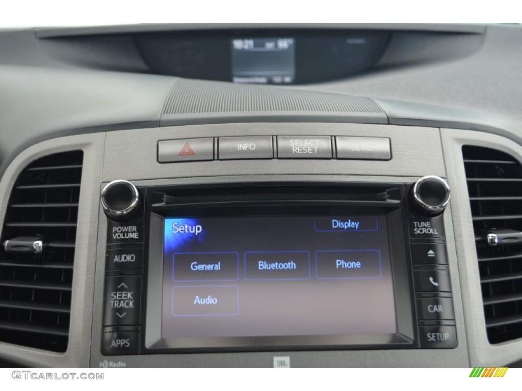 2014 Toyota Venza XLE Controls Photo #86111344