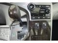 2014 Toyota Venza Light Gray Interior Transmission Photo