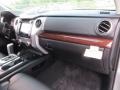 Black 2014 Toyota Tundra Limited Crewmax 4x4 Dashboard