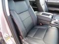 Front Seat of 2014 Tundra Limited Crewmax 4x4