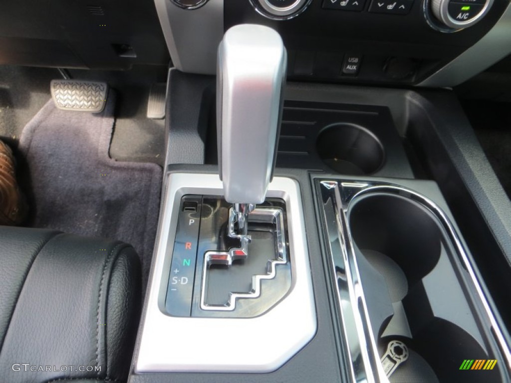 2014 Toyota Tundra Limited Crewmax 4x4 6 Speed Automatic Transmission Photo #86111884