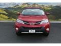 2013 Barcelona Red Metallic Toyota RAV4 Limited AWD  photo #2