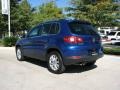 Sapphire Blue Metallic - Tiguan SE Photo No. 5