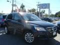 Night Blue Metallic - Tiguan SE 4Motion Photo No. 1