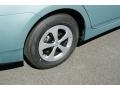 Sea Glass Pearl - Prius Three Hybrid Photo No. 9