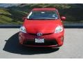 Barcelona Red Metallic - Prius Four Hybrid Photo No. 2
