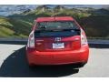 Barcelona Red Metallic - Prius Four Hybrid Photo No. 4