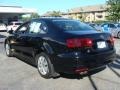 Black - Jetta SE Sedan Photo No. 4