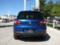 Sapphire Blue Metallic - Tiguan SE Photo No. 6