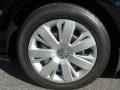 Black - Jetta SE Sedan Photo No. 15