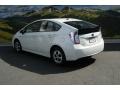 Blizzard White Pearl - Prius Three Hybrid Photo No. 3