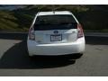 2013 Blizzard White Pearl Toyota Prius Three Hybrid  photo #4